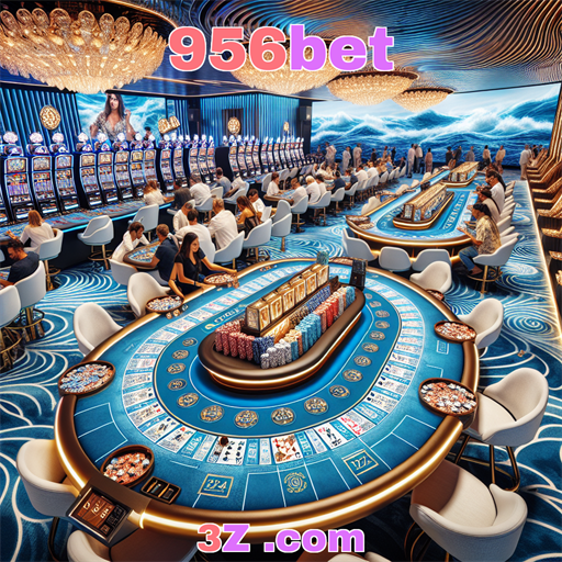 A Experiência do Cassino Online na 956bet