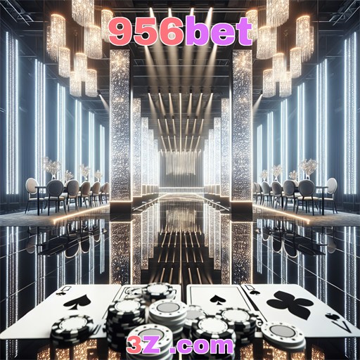 Explore o Mundo do Poker em 956bet